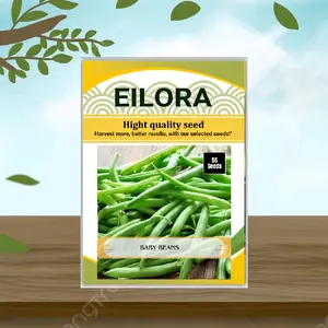 55 BUTIR BIJI/BENIH BABY BUNCIS TANPA LANJARAN