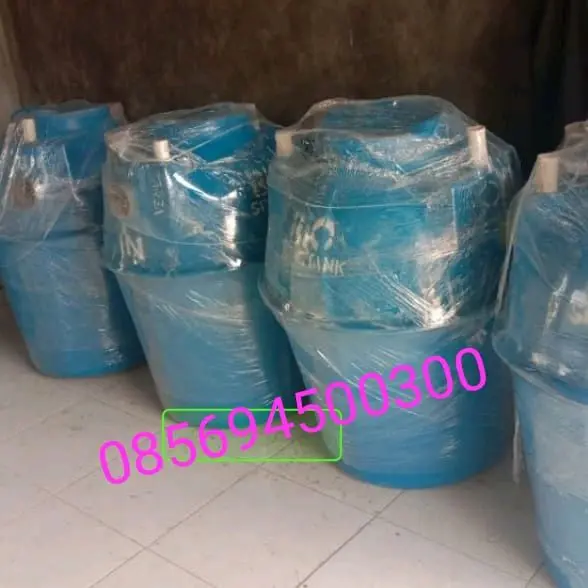 sepiteng biofilter atau tangki septik tank bio