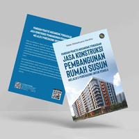 Gambar Detak Pustaka - Panduan Praktis Mekanisme Pengadaan Jasa Konstruksi Pembangunan Rumah Susun Melalui E-Purchasing Untuk Pemula dari Detak Pustaka Kab. Lamongan 1 Tokopedia