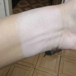 Foto da avaliação