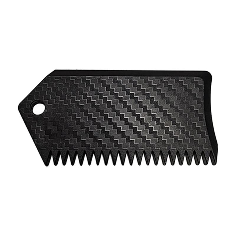 Surfboard Wax Comb 82.6 Mm Ragged Edges for Accessory - TikTok Shop ...
