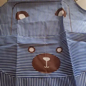 Celemek PVC Imut / Apron Bear - NEOFELIS PR0098