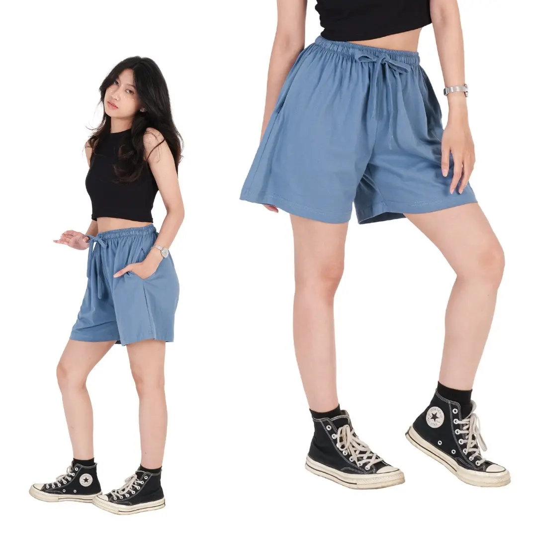 Kenidwear - Short Pants Premium Combed