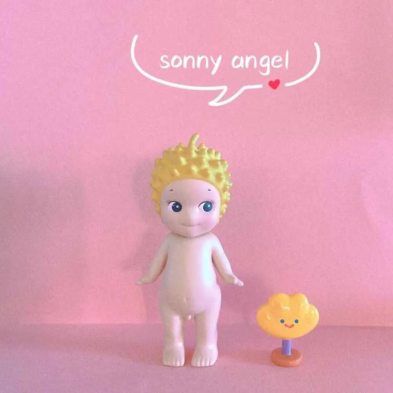 Product Introduction of Sonny Angel Fruit Series Durian Strawberry Dragon Fruit Pineapple Apple Raspberry Orange 2