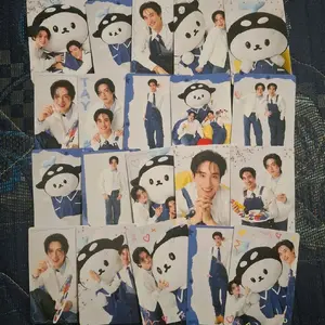 [READY STOK] OFFICIAL MERCH PHOTOCARD POLCA FAM MEETING GMMTV