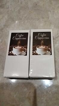 Product Review of PARFUM COFFEE CAPPUCINO BIONIX PREMIUM TAHAN LAMA 35 ML from s**i 0