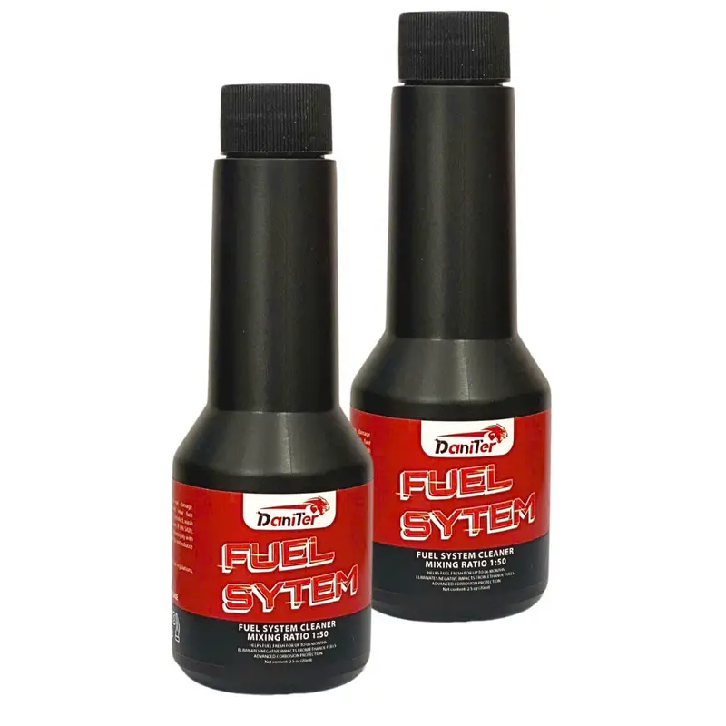 Dung dịch Vệ sinh kim phun, buồng đốt Daniter Fuel Sytem 75ml  làm sạch hệ thống nhiên liệu động cơ xe máy 6