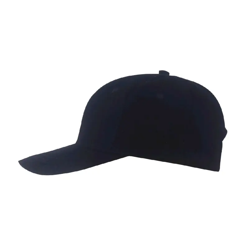 Topi Casual Pria Autoomic GM 623 Hitam 3