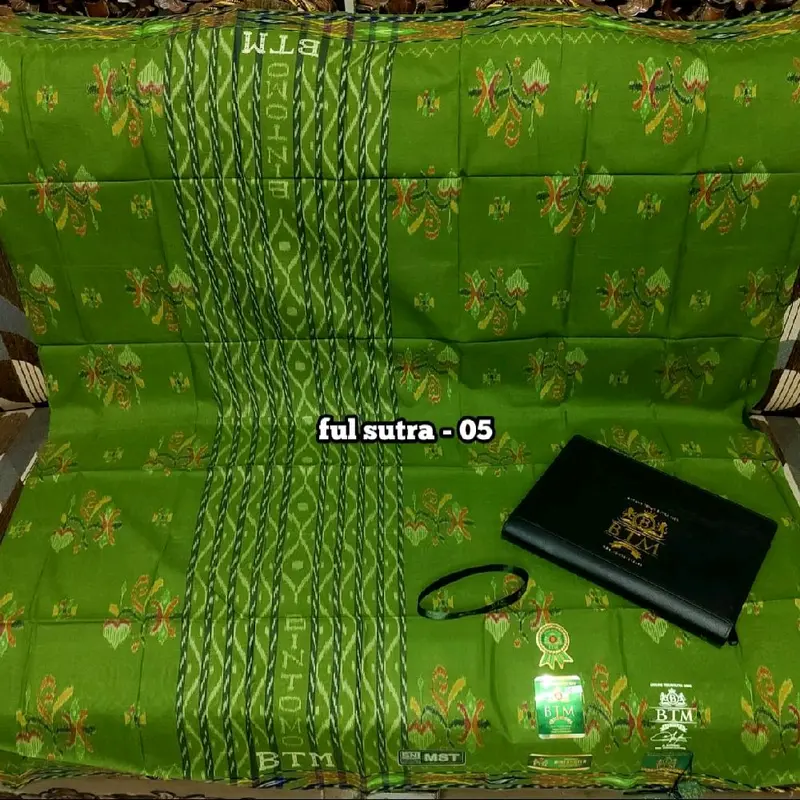 SARUNG BTM ORIGINAL FUL SUTRA 0