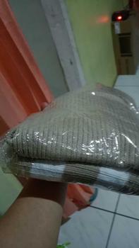 Product Review of Alesha - STELAN RAJUT BATWING / RAJUT KELALAWAR SALUR PANJANG TEBAL from a**l 2