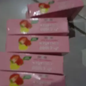 C+Collagen 5 Box Isi 30 Sachet - Minuman Collagen Tripeptide 500mg + Vit C 1000mg untuk Kesehatan Kulit dan Imunitas