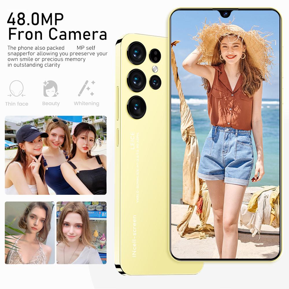 A25 Smartphone 5G 16+1TB Layar 6.8" Baterai 6800mAh Android 14.0 Dual SIM A25 Smartphone 5G 16+1TB Layar 6.8" Baterai 6800mAh Android 14.0 Dual SIM