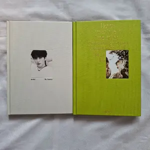 UNSEALED ALBUM MARK FIRSTFRUIT PHOTOBOOK VERSION