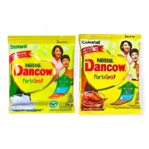 NESTLE DANCOW FORTIGRO [1 RENTENG Isi 10 Sachet] - Susu Bubuk Instan Bantu Penuhi Kebutuhan Gizi Keluarga - Beli Banyak = Makin Murah!!!