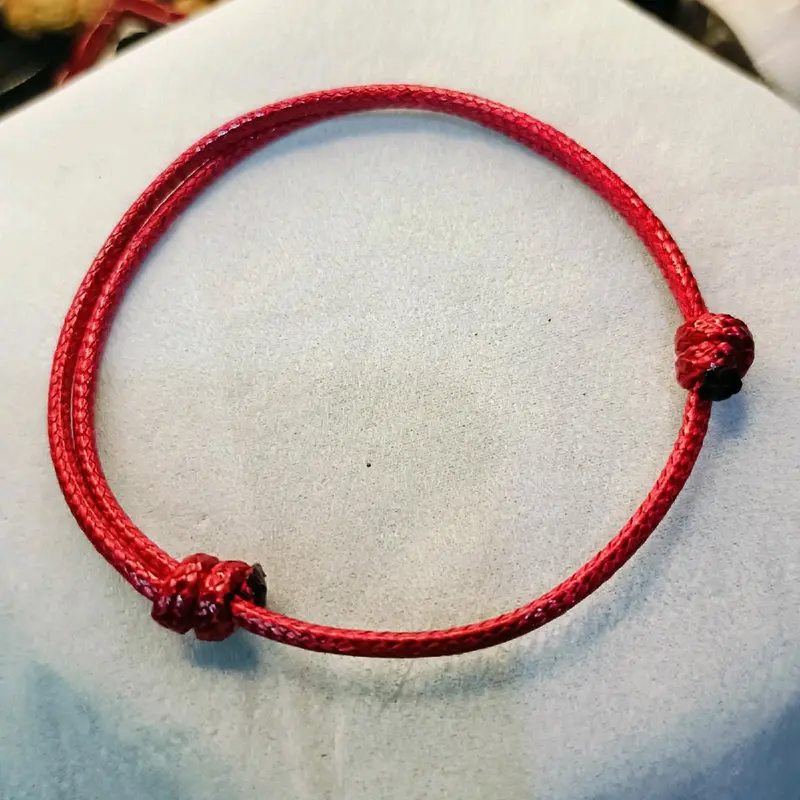 Jaya9 Gelang Volly ball voli Simpul Merah Tupai 0