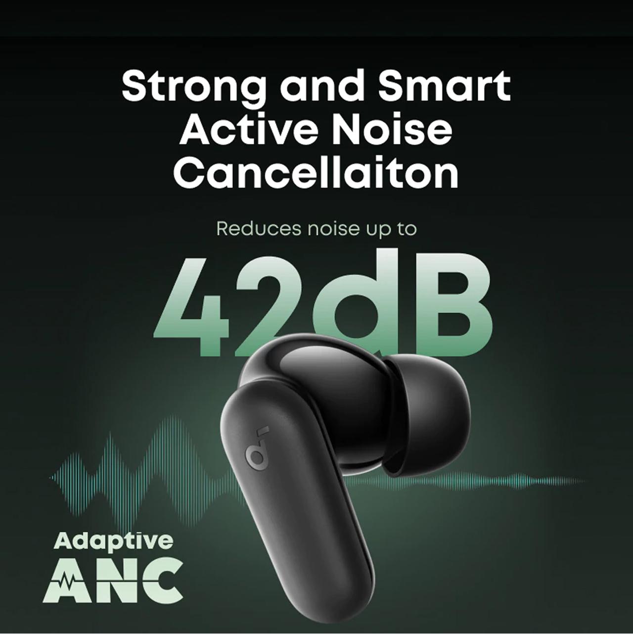 Anker TWS Soundcore R50i NC - Green A3959H61
