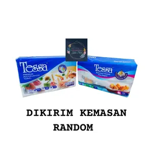 Tissue Tessa Hand Towel/Kitchen Towel/Tisue Dapur/Tisu Minyak TESSA PENGESAT PUTIH 150s
