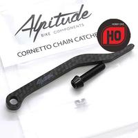 Gambar ALPITUDE Cornetto Carbon Fiber Chain Catcher dari Hobby One Kota Bandung 1 Tokopedia