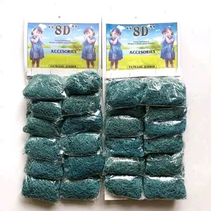 (GROSIR) 12 pcs sabut jala cuci piring / cuci piring jala / gosok jala / jala / jala nylon