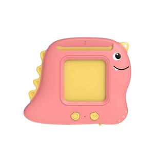 Word Learning Flash Card Reader Machine Educational Baby Learning Machine Cartoon Flash Card English Dinosaur With 224 cards