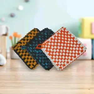 3 pcs Cempal Penahan Panas Murah Untuk dapur Peralatan Buah