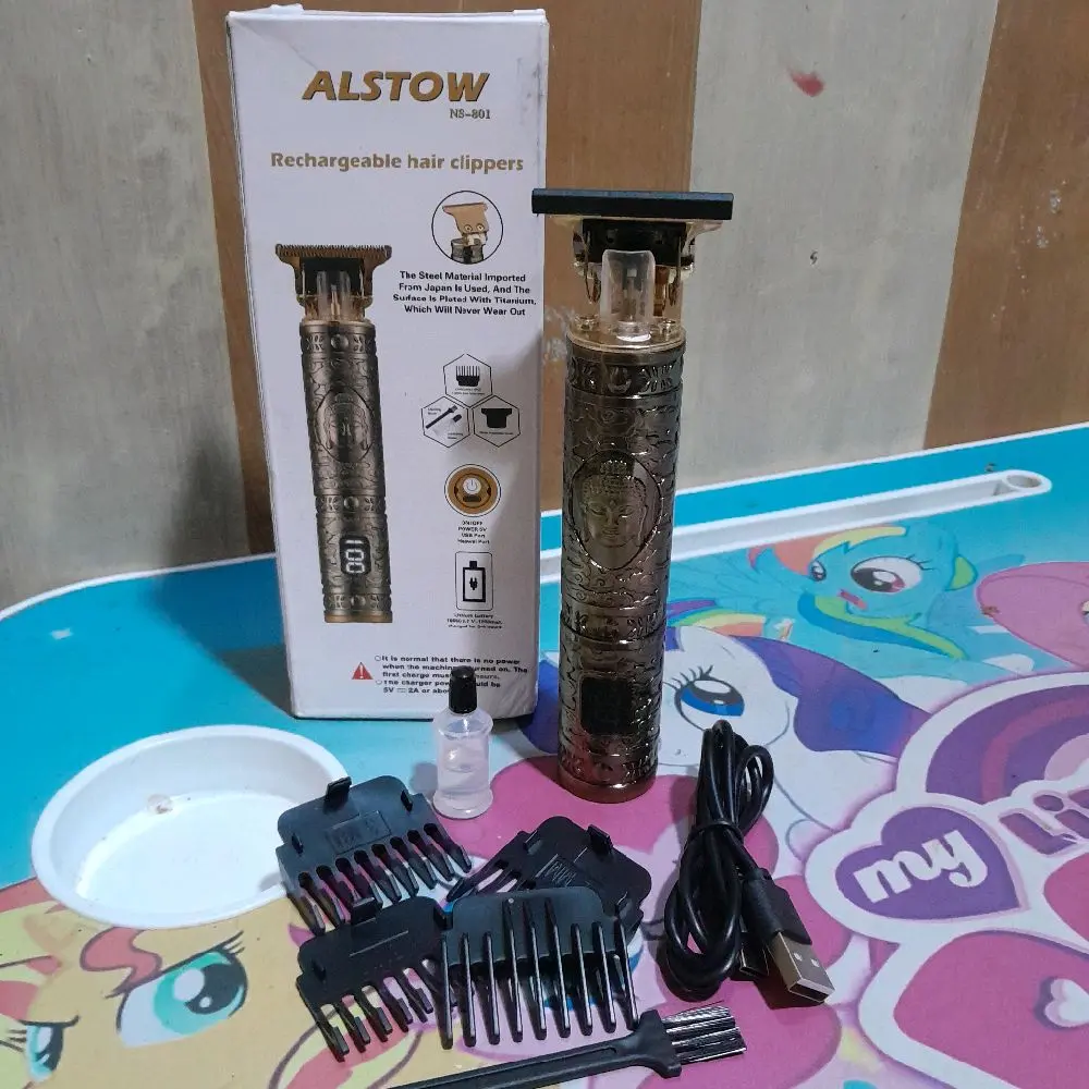 CUKUR ELEKTR CUKUR JENGGOT CUKUR KUMIS CUKUR BULU CUKUR POTONG RAMBUT SATU SET