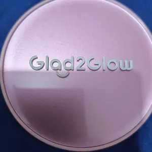 Glad2Glow 2in1 Cushion Powder Perfect Pair cover refill cushion Waterproof Make Up Setting BB Cream - Concealer Foundation Wajah Extract Mencerahkan long lasting merawat kuilt | cushion anti oksidasi dan tahan lama skin tint wanita g2g