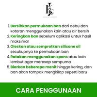 Gambar Silicon oil / Silikon oil / Bahan baku semir ban 1kg dari Kjc Online Store Kota Depok 3 Tokopedia