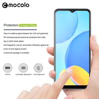 Gambar Mocolo Tempered Glass Compatible for OPPO A74 | A54 | A31 | A15s | A12 - Original Premium Glass - OPPO A74 dari Gojali.id Kota Administrasi Jakarta Utara 2 Tokopedia