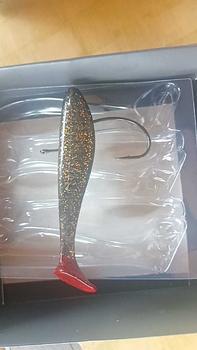 Product Review of UMPAN CASTING SOFTLURE PADDLE POP 10CM BONUS HOOK from p**a q**n 👩**👨 0