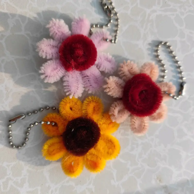 keychain/gantungan kunci/ gantungan tas by MeBee Craft 5