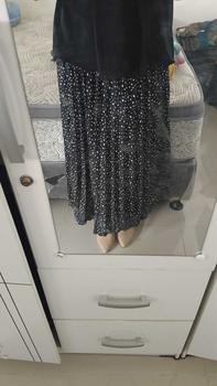 Product Review of Skirt Plisket Bunga Wanita Korea / Ro Bawahan k Hyget Premium Allsize Dewasa A-Line Fit Motif from L**a H**a 2