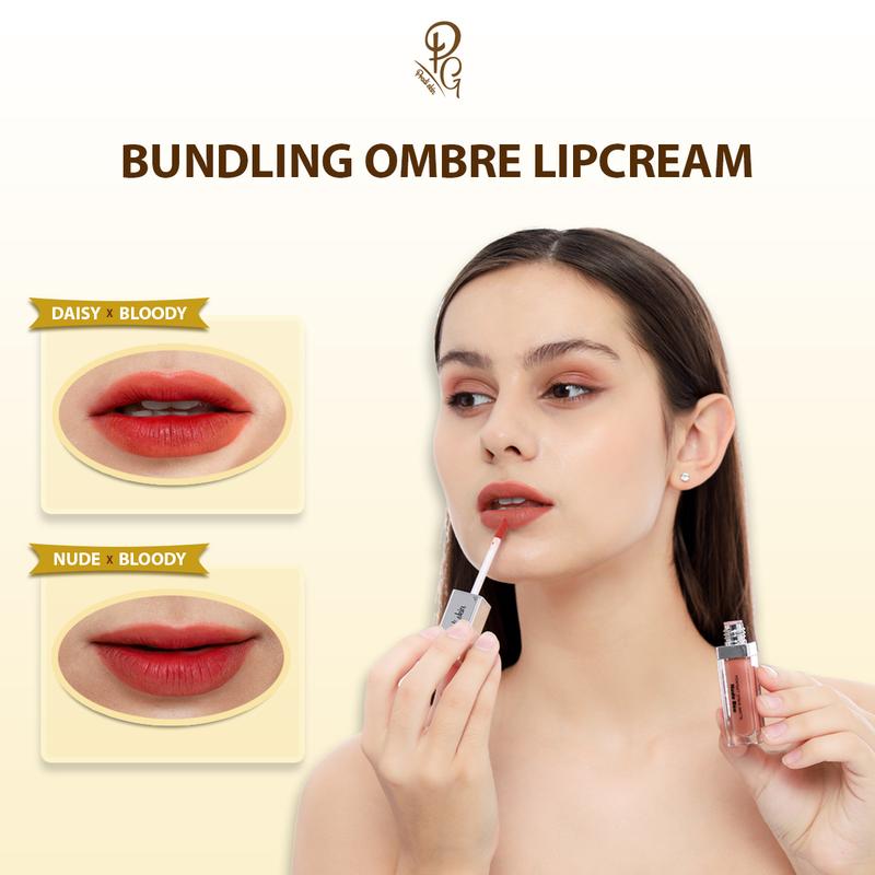 [OMBRE] Lipcream Matte Transferproof 0