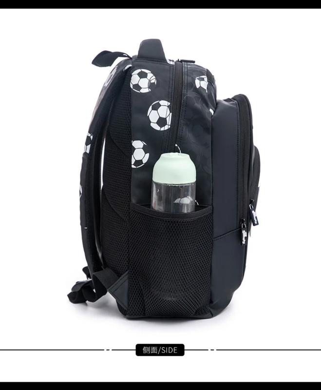 [Apoi] READY!! Tas Sekolah Anak Perempuan Laki Laki Tk SD SMP Tas Ransel Kartun Lucu Tahan Air Untuk Anak Sekolah Laki-laki 6