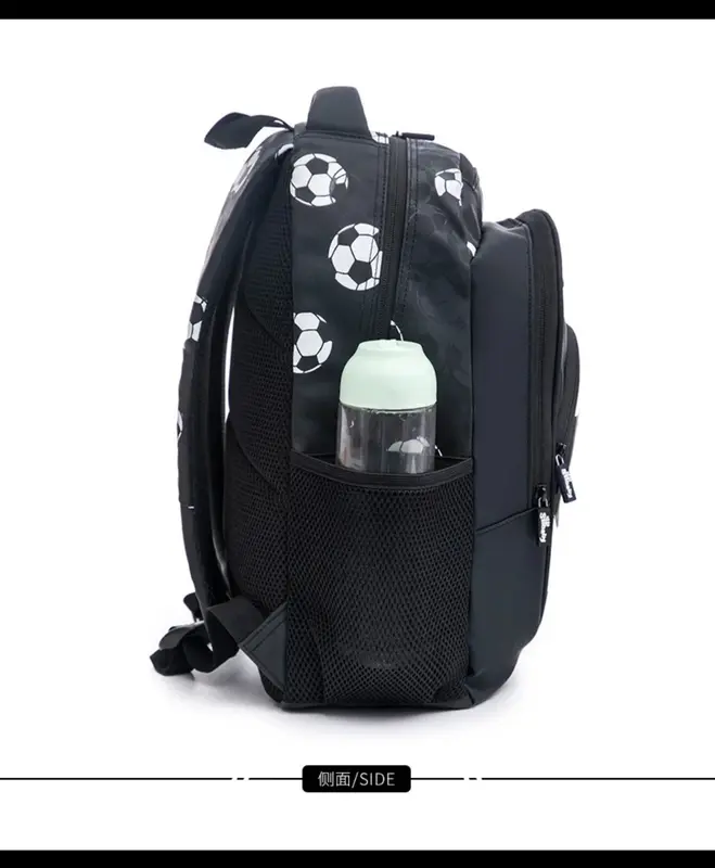 [Apoi] READY!! Tas Sekolah Anak Perempuan Laki Laki Tk SD SMP Tas Ransel Kartun Lucu Tahan Air Untuk Anak Sekolah Laki-laki 5