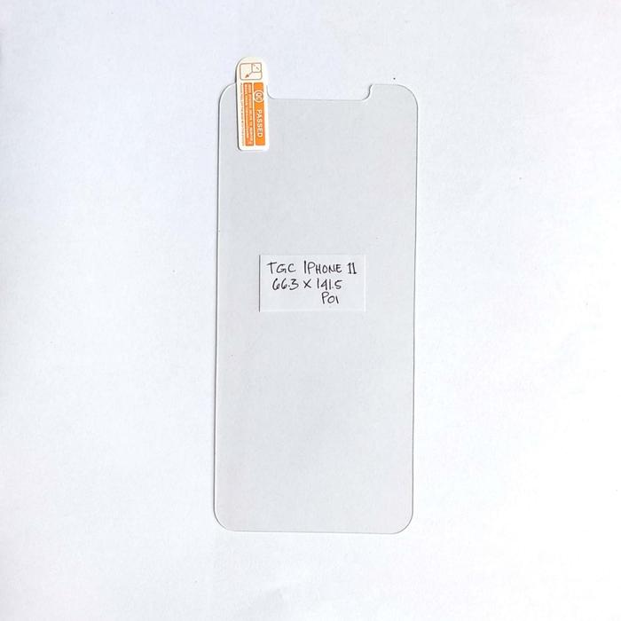 Gambar Hippo Crystal For Iphone 11 Tempered Glass Garansi Resmi - Tempered Glass 9D dari Miooz_NEW Kota Administrasi Jakarta Barat 4 Tokopedia