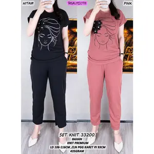 SET KNIT 33200 (READY STOK)