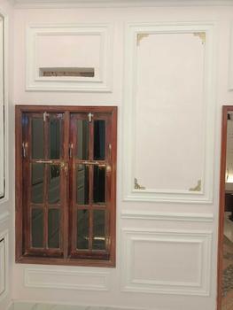 Product Review of Nurgi List gold dekorasi moulding  gold miror/moulding  dekorasi dinding Wallpaper from Z**l S**3 2