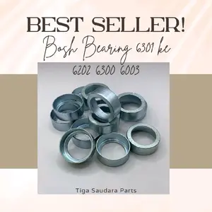 Bosh bearing Bosh Bearing 6301 ke 6202 6300 6003 Bosh Laher 6301 ke 6202
