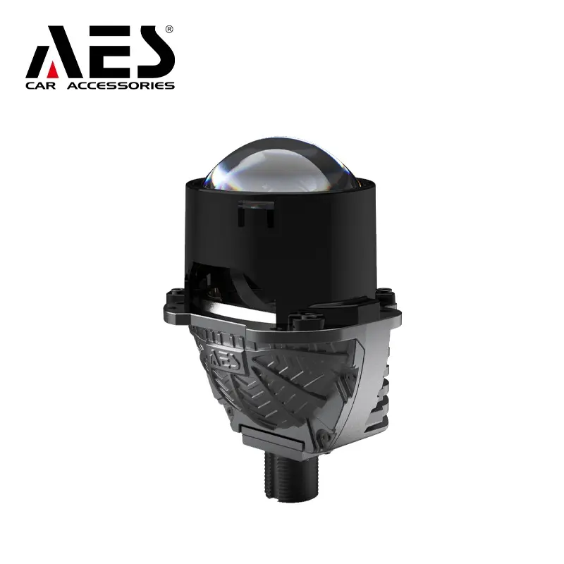 Bi-laser Biled AES Turbo SE Experience V2 2.5 Inch Version 2 Double Emitter 70 Watt - SATUAN Motorcycle 7