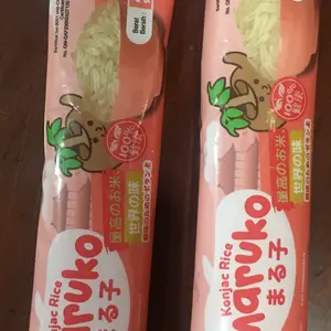 Beras Porang instan seduh MARUKO shirataki 40 gram Food Rice