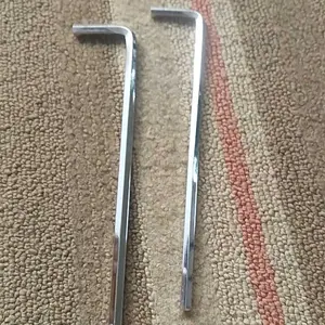 TEKIRO SATUAN Kunci L Panjang 3 4 5 6 8 Mm / Chrome Vanadium Steel / Long Hex Key TEKIRO