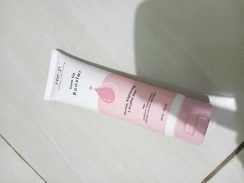 Product Review of [He-Ji] Tone Up Booster 100ml - Glowing, Brightening and Healthy Skin from t**️ 0