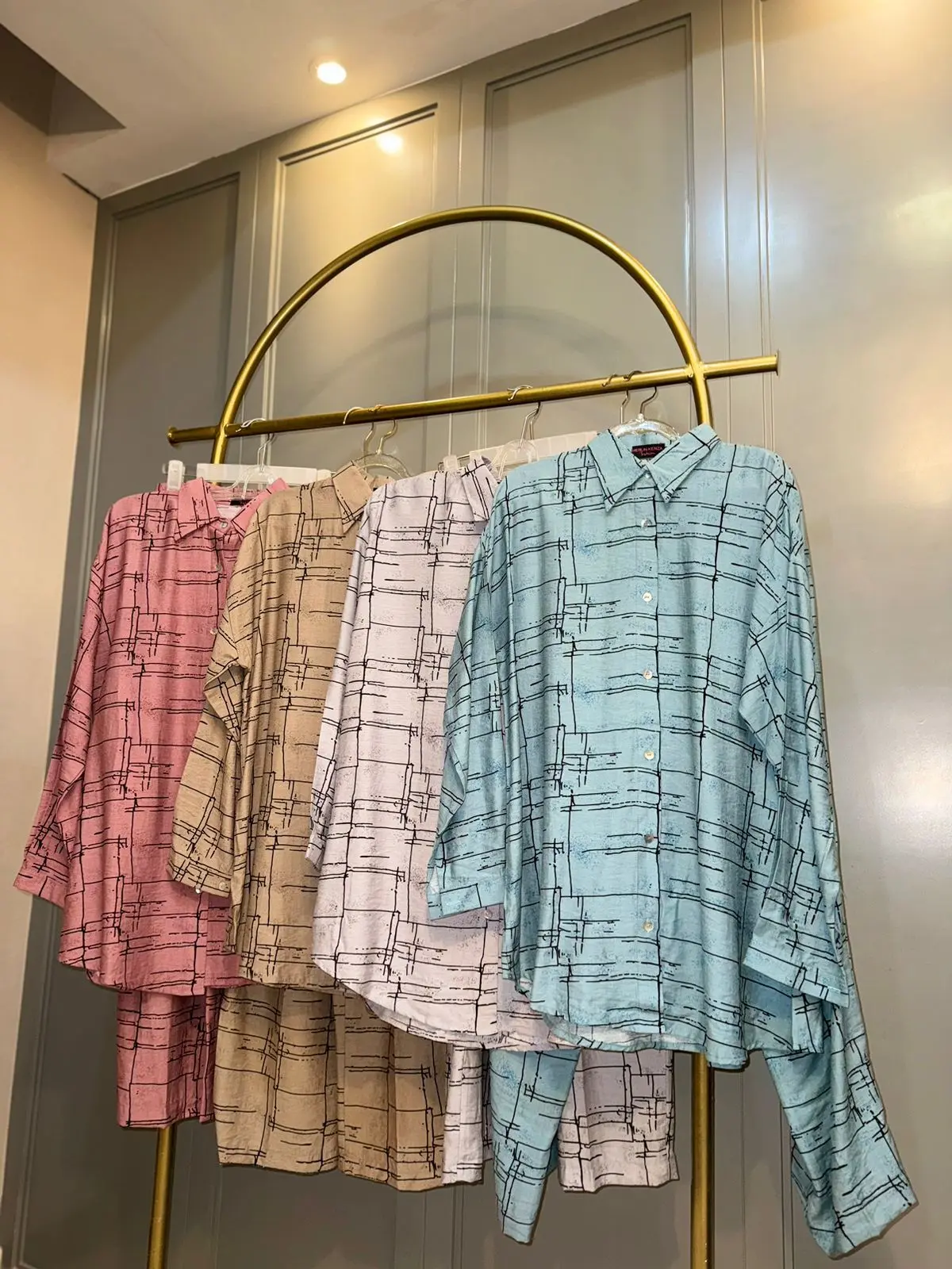 ONESET DAILY PREMIUM 01 BY HERLIN KENZA FASHION