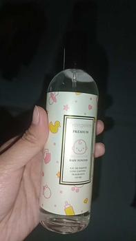 Product Review of Evangeline Premium 100ml Eau De Parfum Baby Powder / Parfum Wanita Evangeline from y** c**t f**d m** 0