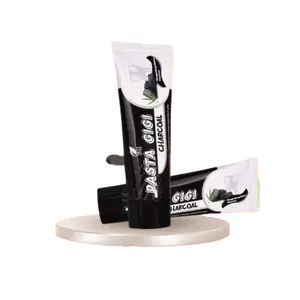 Pasta gigi Charcoal SR12 membantu membersihkan gigi & mencegah gigi berlubang