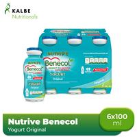 Gambar Nutrive Benecol Yoghurt 6x100ml - Nutrive Benecol Yoghurt 6x100ml dari Kalbe Nutritionals Shop Kota Surabaya 1 Tokopedia