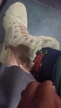 Product Review of Kaos Kaki Motif Doreng Tebal Kaos kaki TNI Brimob from u**3 0