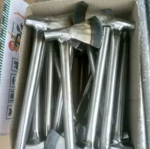 Kapak 2 Fungsi Bahan Bajaj Kuat - Kapak Multifungsi Kwalitas Unggulan Gagang Pipa Anti Copot
