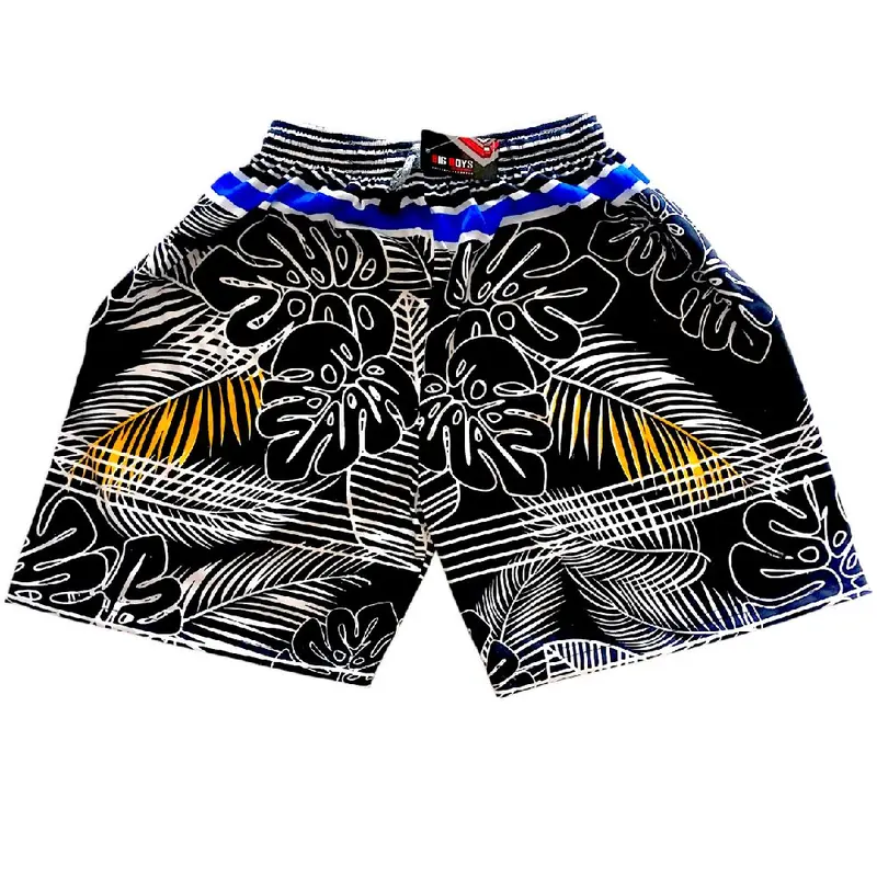 BOXER PRIA WANITA / CELANA DALAM PENDEK KOLOR BOXSER PANTAI BAHAN KATUNs02 6